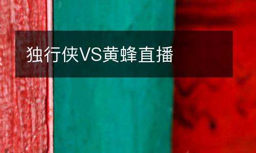 獨(dú)行俠VS黃蜂直播
